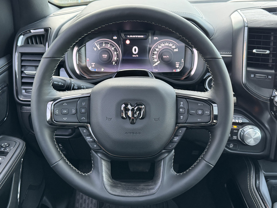 Dodge RAM 1500 Limited Night 540 PK | DE MEEST LUXUEUZE