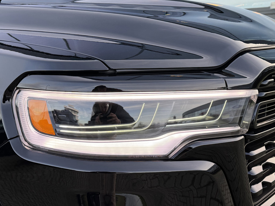 Dodge RAM 1500 Limited Night 540 PK | DE MEEST LUXUEUZE