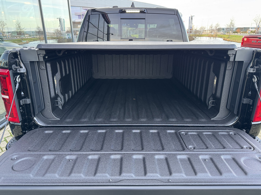 Dodge RAM 1500 Limited Night 540 PK | DE MEEST LUXUEUZE