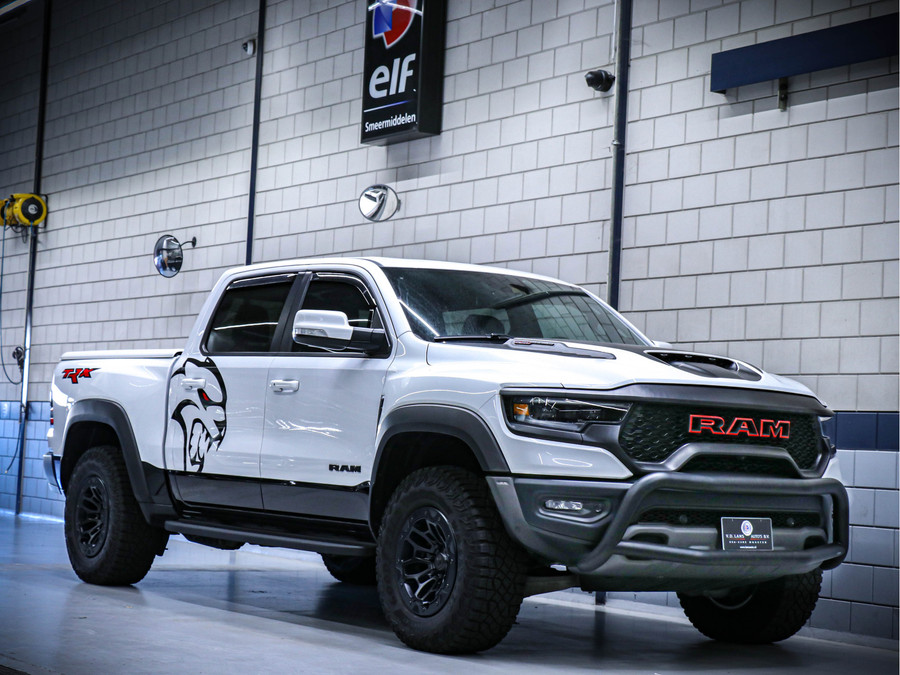 Dodge Ram 1500 TRX | 6.2L V8 Supercharged | 4x4 Crew Cab