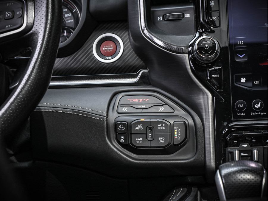 Dodge Ram 1500 TRX | 6.2L V8 Supercharged | 4x4 Crew Cab