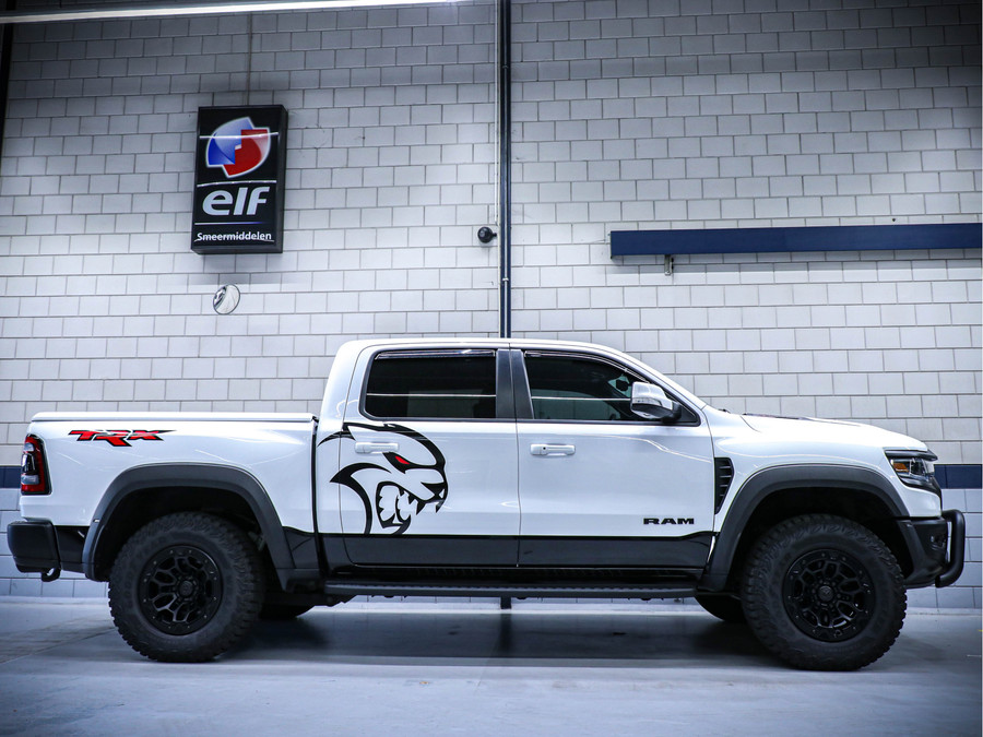 Dodge Ram 1500 TRX | 6.2L V8 Supercharged | 4x4 Crew Cab