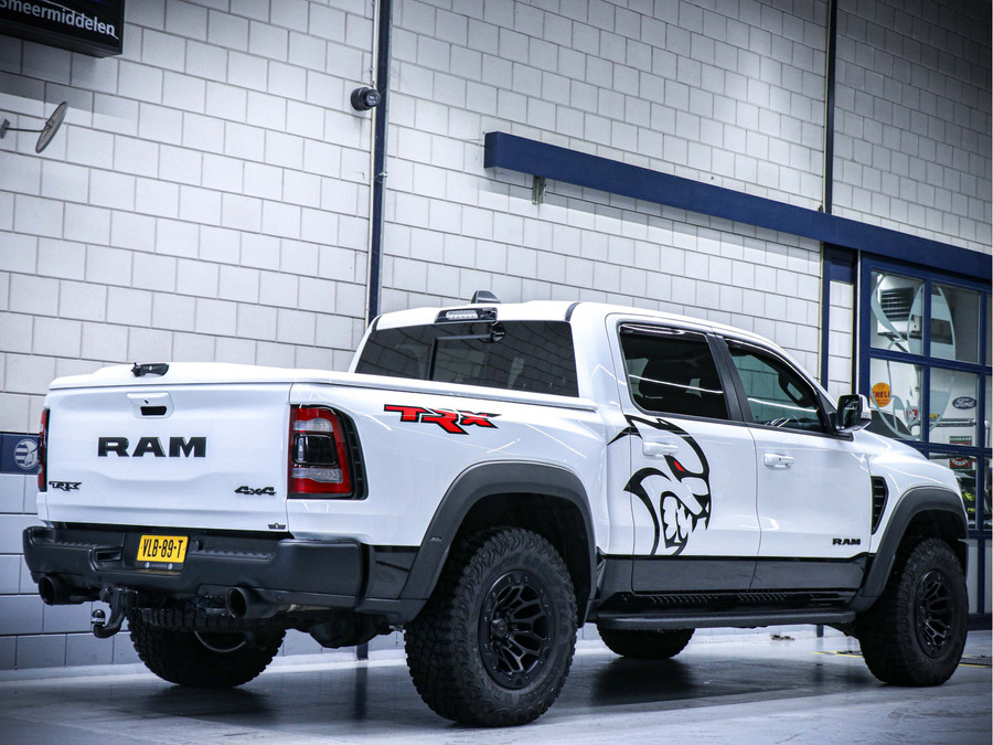 Dodge Ram 1500 TRX | 6.2L V8 Supercharged | 4x4 Crew Cab