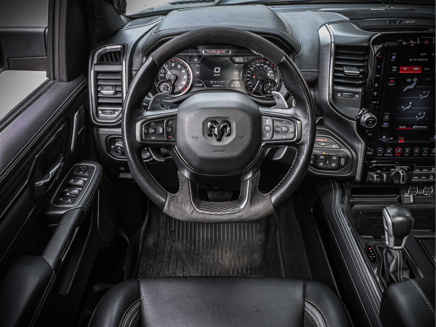 Dodge Ram 1500 TRX | 6.2L V8 Supercharged | 4x4 Crew Cab