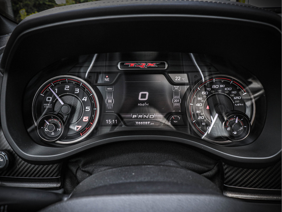 Dodge Ram 1500 TRX | 6.2L V8 Supercharged | 4x4 Crew Cab