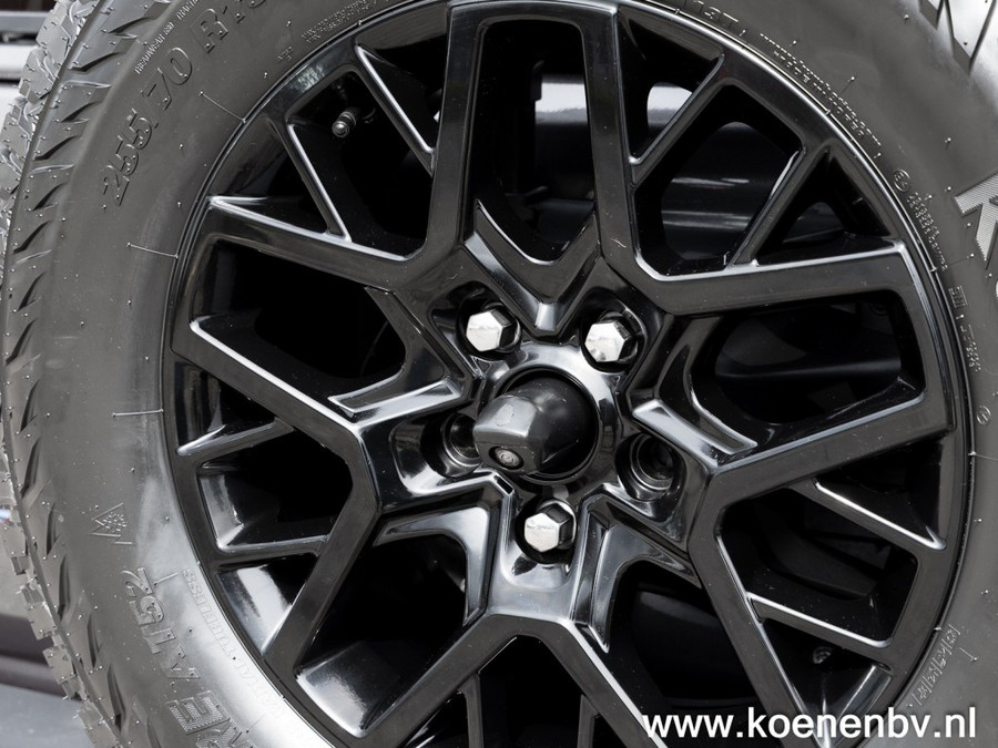 Jeep Wrangler 4xe 380pk Auto. 4x4 Overland MY SKY / LEER / ADAPT. CRUISE / CLIMA