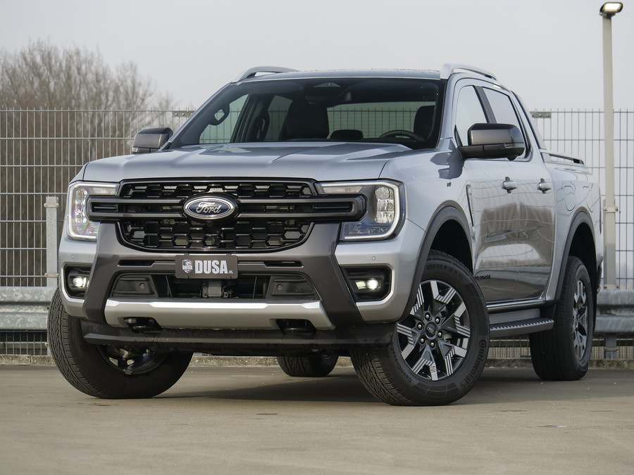 Ford Ranger 2.3 Double Cab Wildtrak PHEV