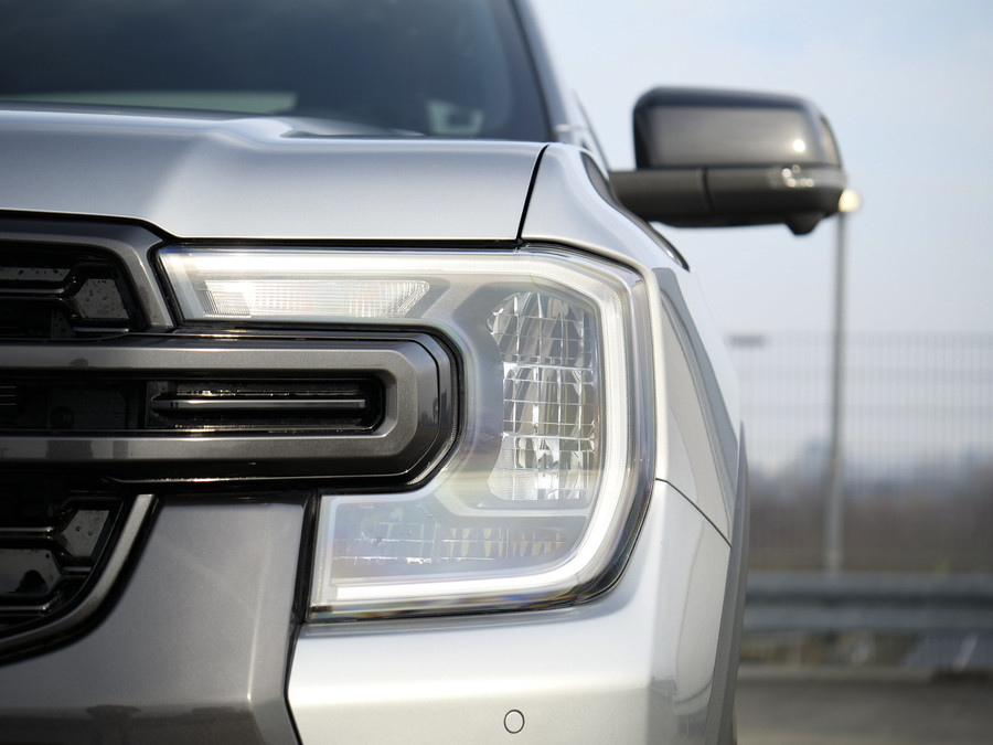 Ford Ranger 2.3 Double Cab Wildtrak PHEV