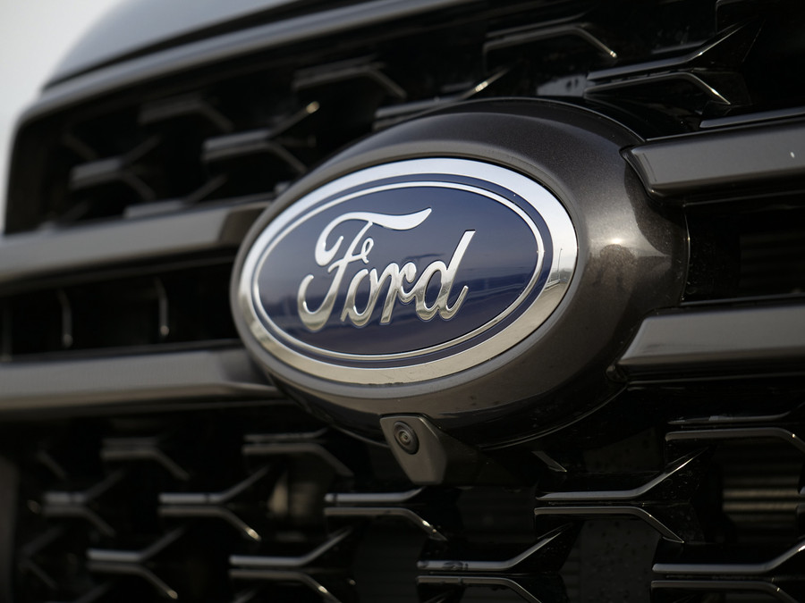 Ford Ranger 2.3 Double Cab Wildtrak PHEV