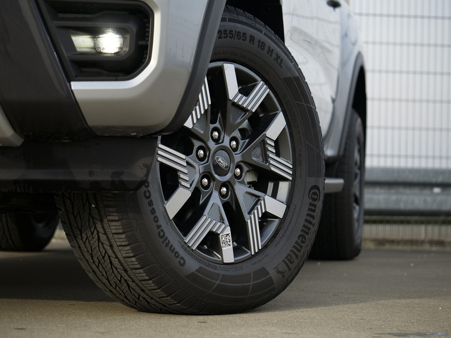 Ford Ranger 2.3 Double Cab Wildtrak PHEV