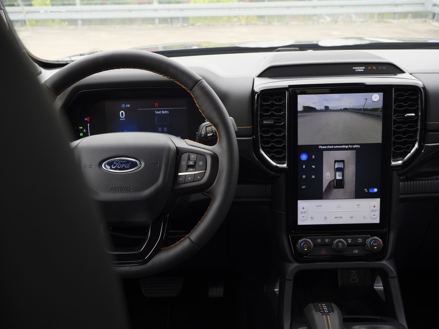 Ford Ranger 2.3 Double Cab Wildtrak PHEV