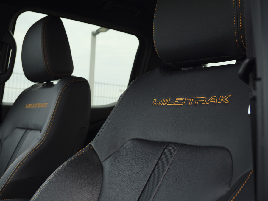 Ford Ranger 2.3 Double Cab Wildtrak PHEV