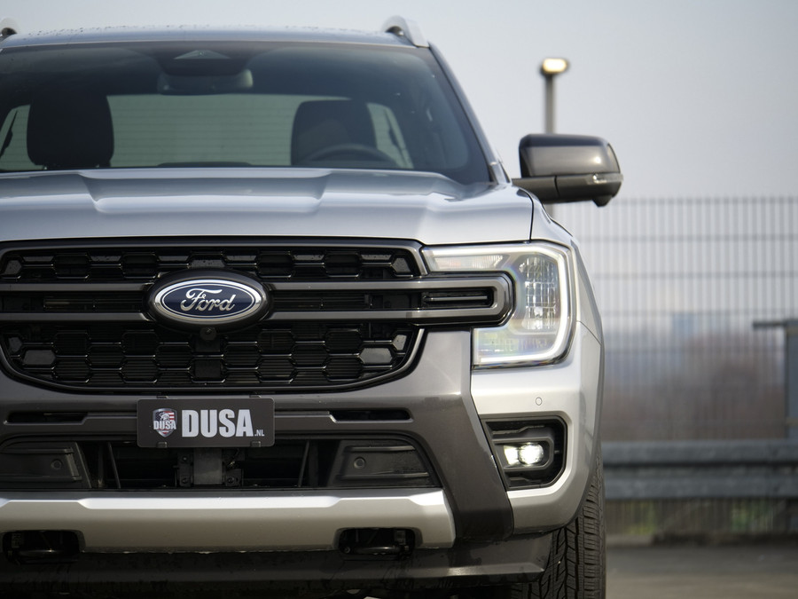 Ford Ranger 2.3 Double Cab Wildtrak PHEV