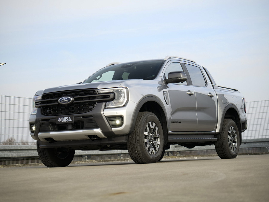 Ford Ranger 2.3 Double Cab Wildtrak PHEV