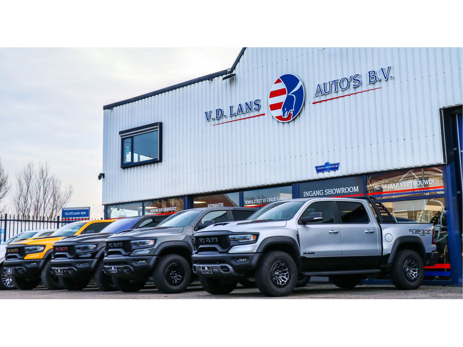 Dodge RAM 1500 5.7 V8 4x4 Crew Cab Laramie