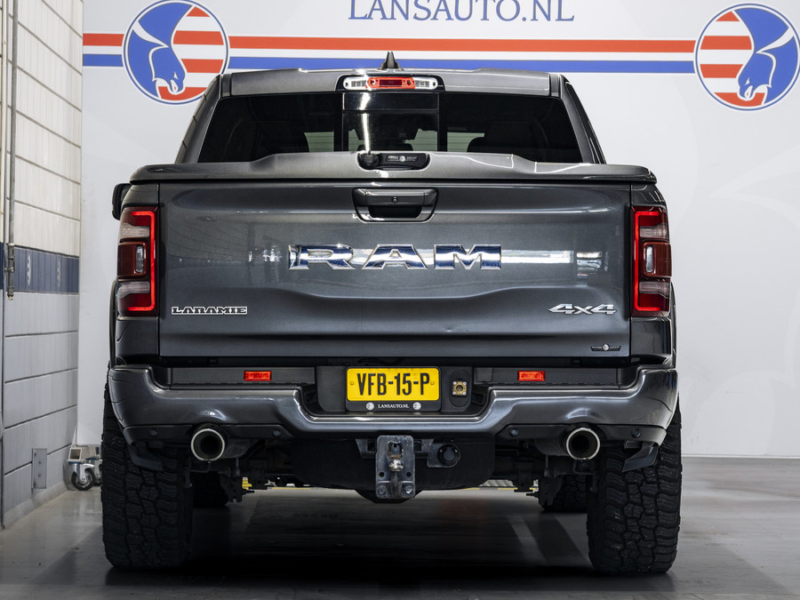 Dodge RAM 1500 5.7 V8 4x4 Crew Cab Laramie