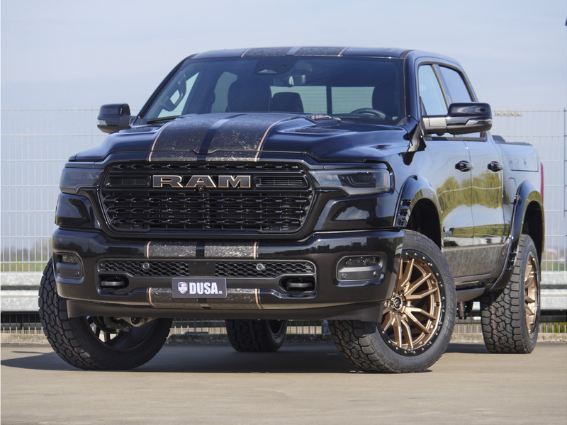 Dodge Ram 1500 | Limited | 3.0L Twin-Turbo I6 | High Output | BPM-VRIJ