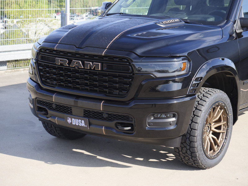 Dodge Ram 1500 | Limited | 3.0L Twin-Turbo I6 | High Output | BPM-VRIJ