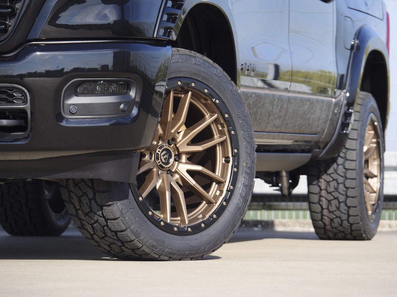 Dodge Ram 1500 | Limited | 3.0L Twin-Turbo I6 | High Output | BPM-VRIJ