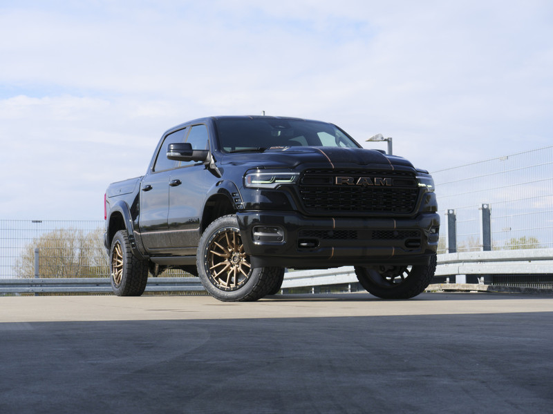 Dodge Ram 1500 | Limited | 3.0L Twin-Turbo I6 | High Output | BPM-VRIJ
