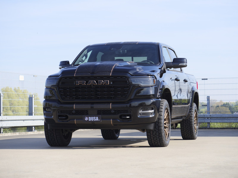 Dodge Ram 1500 | Limited | 3.0L Twin-Turbo I6 | High Output | BPM-VRIJ