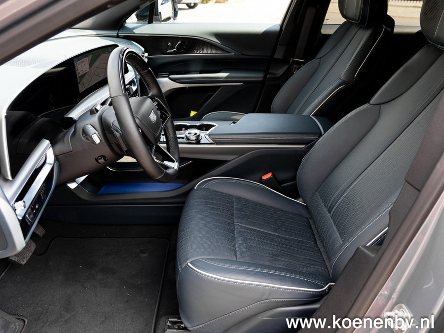 Cadillac Lyriq Sport Level 3 600 E4 AWD 528PK EV/ 530 KM WLTP Actieradius