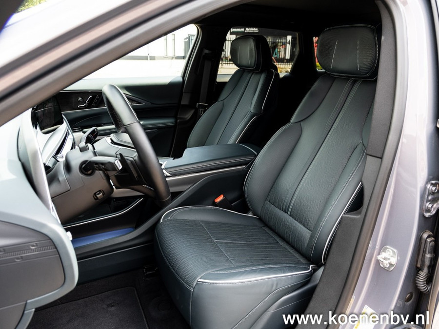 Cadillac Lyriq Sport Level 3 600 E4 AWD 528PK EV/ 530 KM WLTP Actieradius
