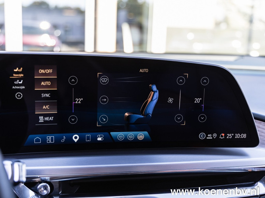 Cadillac Lyriq Sport Level 3 600 E4 AWD 528PK EV/ 530 KM WLTP Actieradius