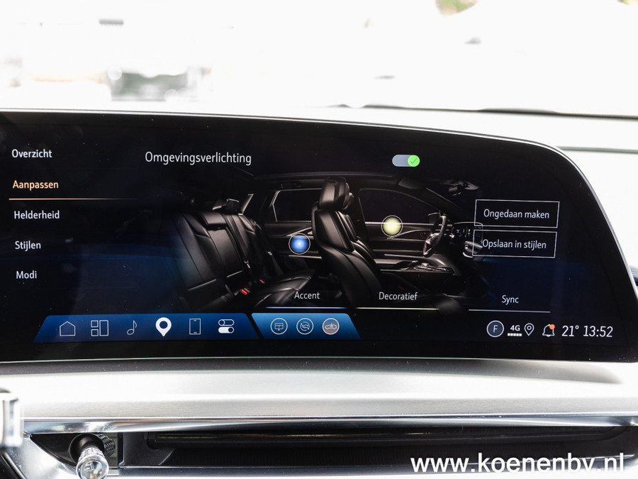 Cadillac Lyriq Sport Level 3 600 E4 AWD 528PK EV/ 530 KM WLTP Actieradius
