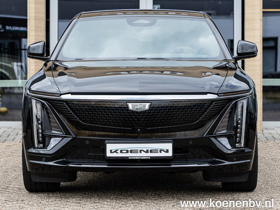 Cadillac Lyriq Sport Level 3 600 E4 AWD 528PK EV/ 530 KM WLTP Actieradius