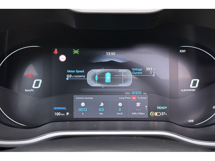 MG ZS EV MG EV Luxury 50 kWh (93%SOH)