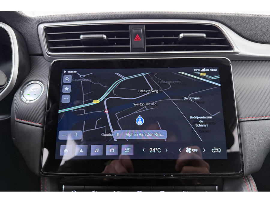 MG ZS EV MG EV Luxury 50 kWh (93%SOH)