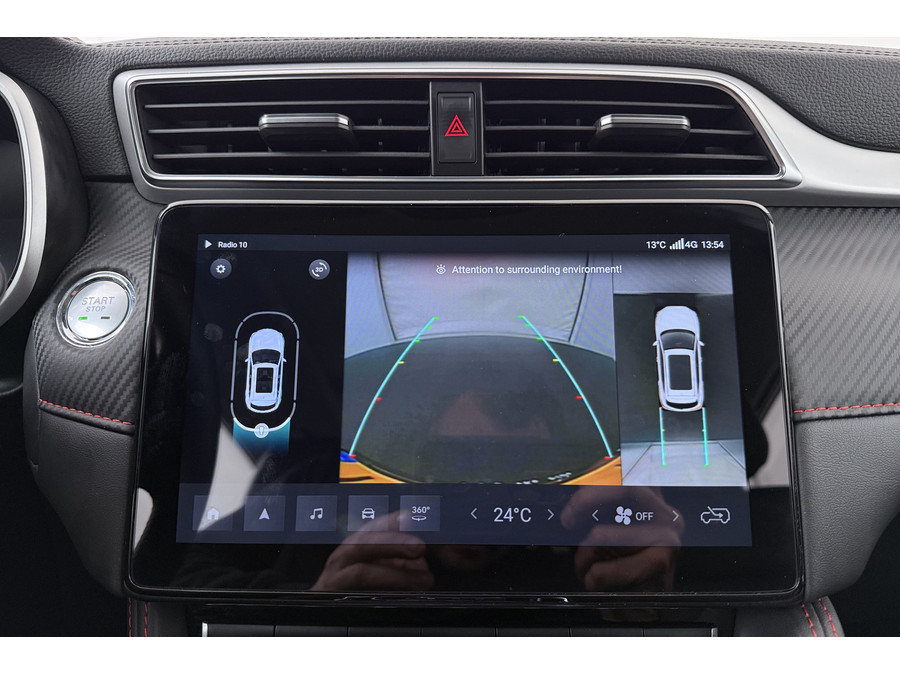 MG ZS EV MG EV Luxury 50 kWh (93%SOH)