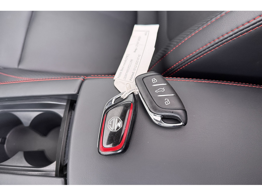 MG ZS EV MG EV Luxury 50 kWh (93%SOH)