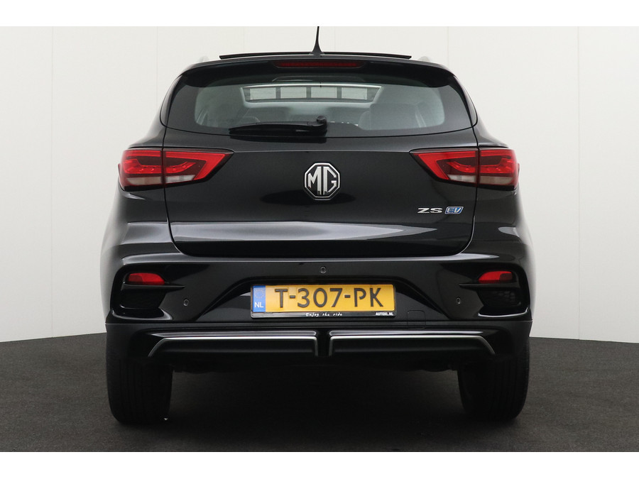 MG ZS EV MG EV Luxury 50 kWh (93%SOH)