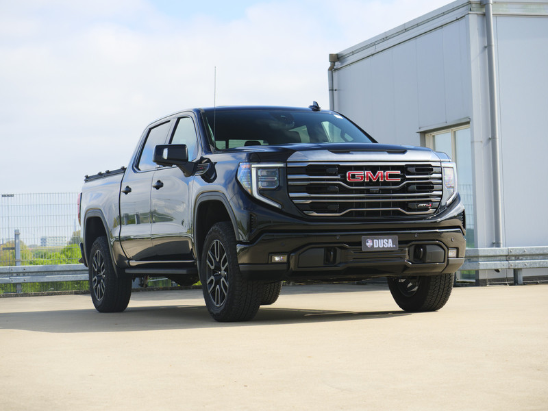 GMC Sierra 1500 | AT4 | 6.2L V8 |