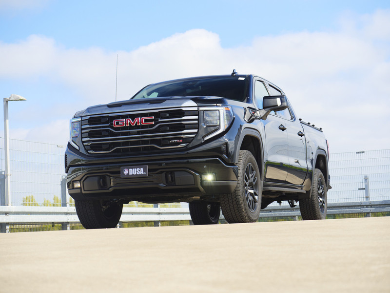 GMC Sierra 1500 | AT4 | 6.2L V8 |