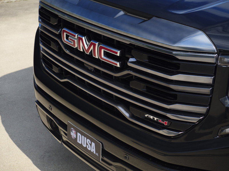 GMC Sierra 1500 | AT4 | 6.2L V8 |