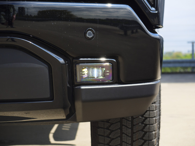 GMC Sierra 1500 | AT4 | 6.2L V8 |