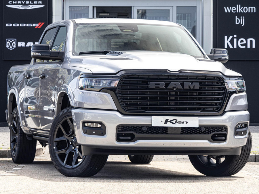 Dodge RAM 1500 3.0 Crew Cab Laramie Premium