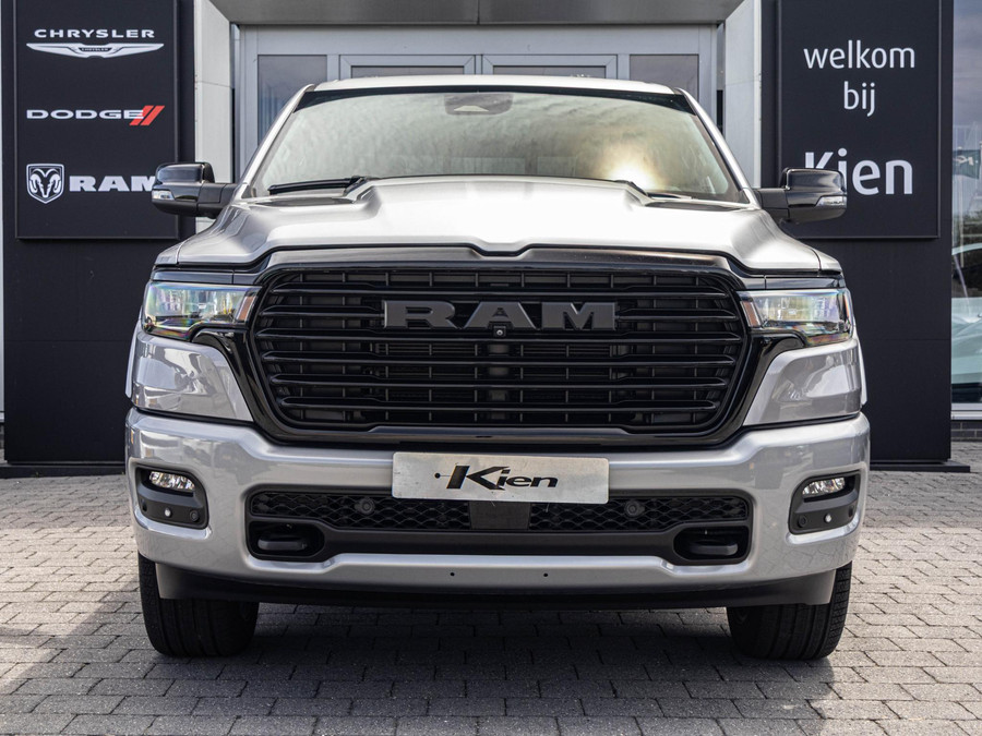 Dodge RAM 1500 3.0 Crew Cab Laramie Premium