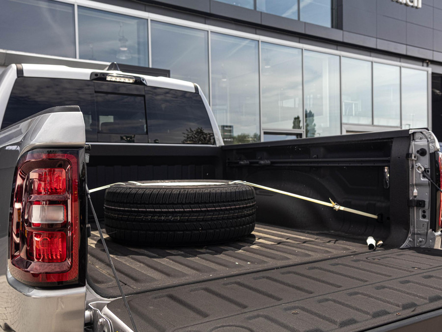 Dodge RAM 1500 3.0 Crew Cab Laramie Premium