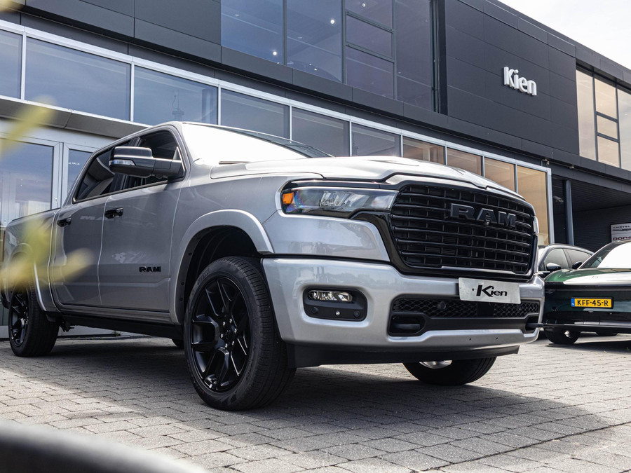 Dodge RAM 1500 3.0 Crew Cab Laramie Premium