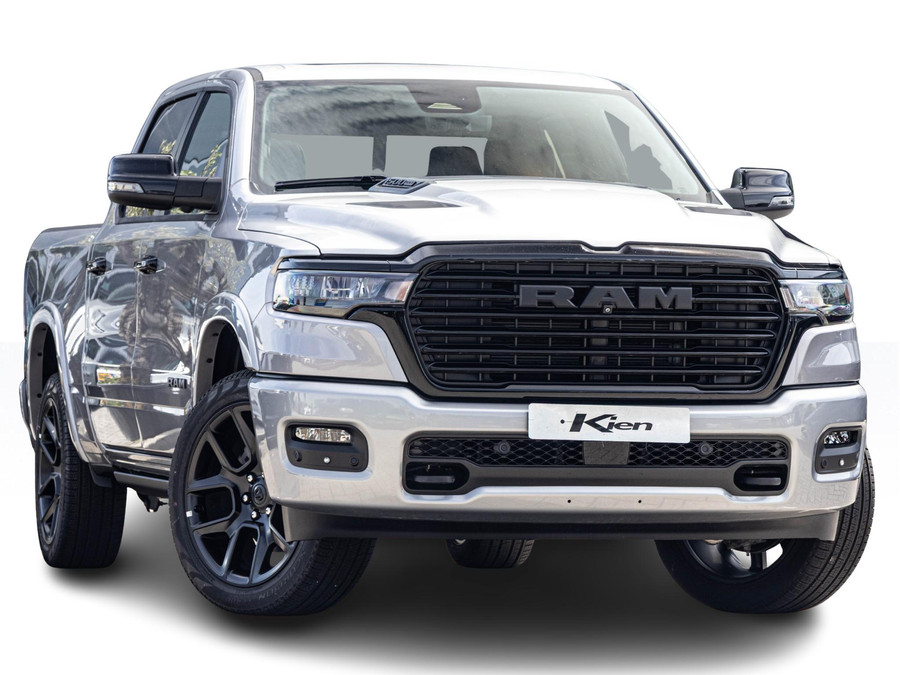 Dodge RAM 1500 3.0 Crew Cab Laramie Premium