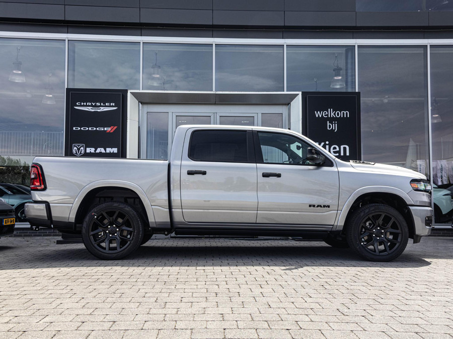 Dodge RAM 1500 3.0 Crew Cab Laramie Premium