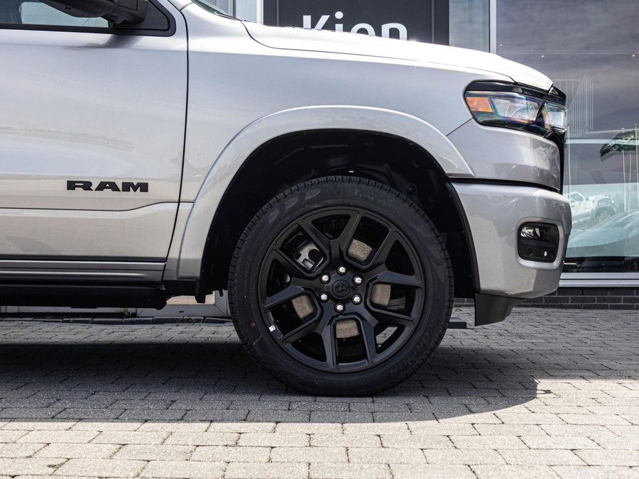 Dodge RAM 1500 3.0 Crew Cab Laramie Premium