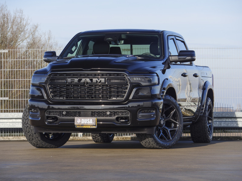 Dodge Ram 1500 Modellen | Grote voorraad BPM - VRIJ | Sinds 1988 dé specialist in Amerikaanse pick-ups