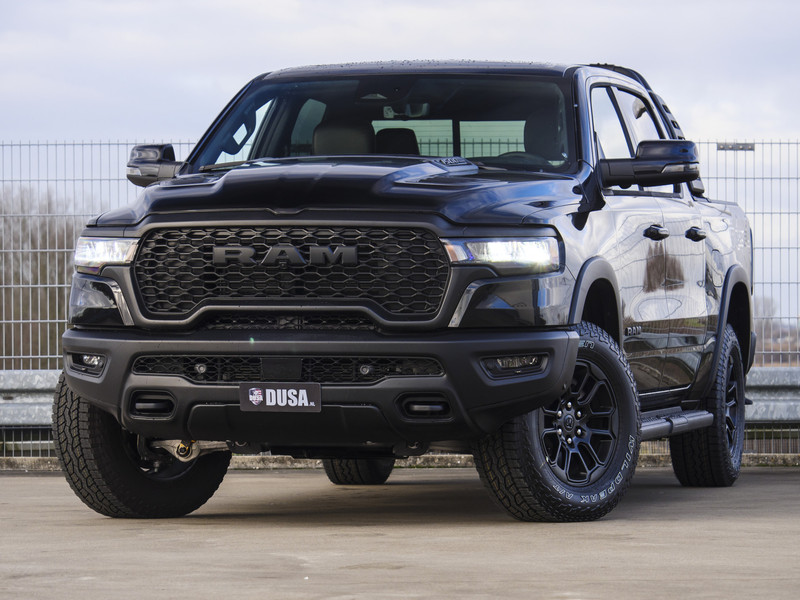 Dodge Ram 1500 Modellen | Grote voorraad BPM - VRIJ | Sinds 1988 dé specialist in Amerikaanse pick-ups