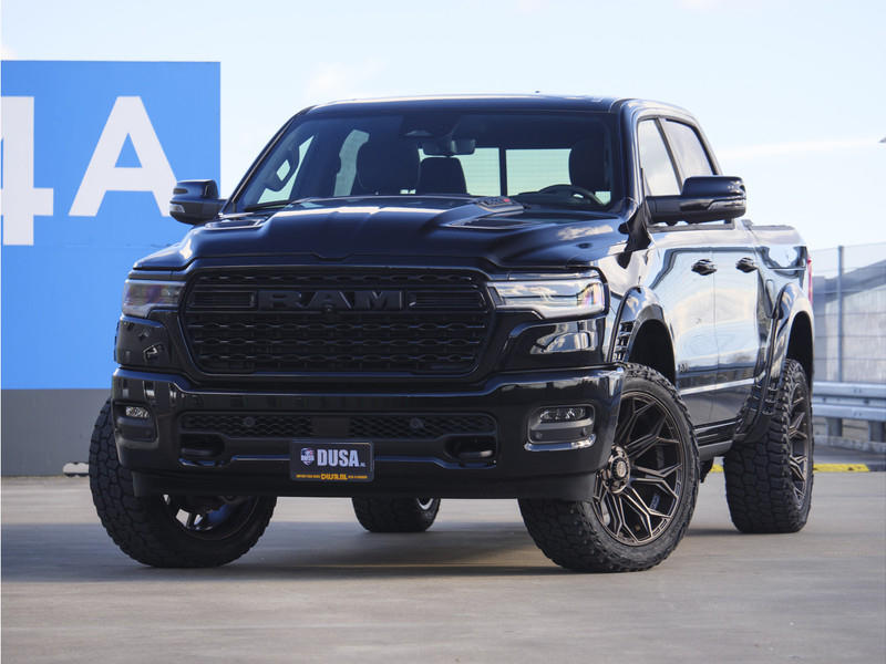 Dodge Ram 1500 Modellen | Grote voorraad BPM - VRIJ | Sinds 1988 dé specialist in Amerikaanse pick-ups