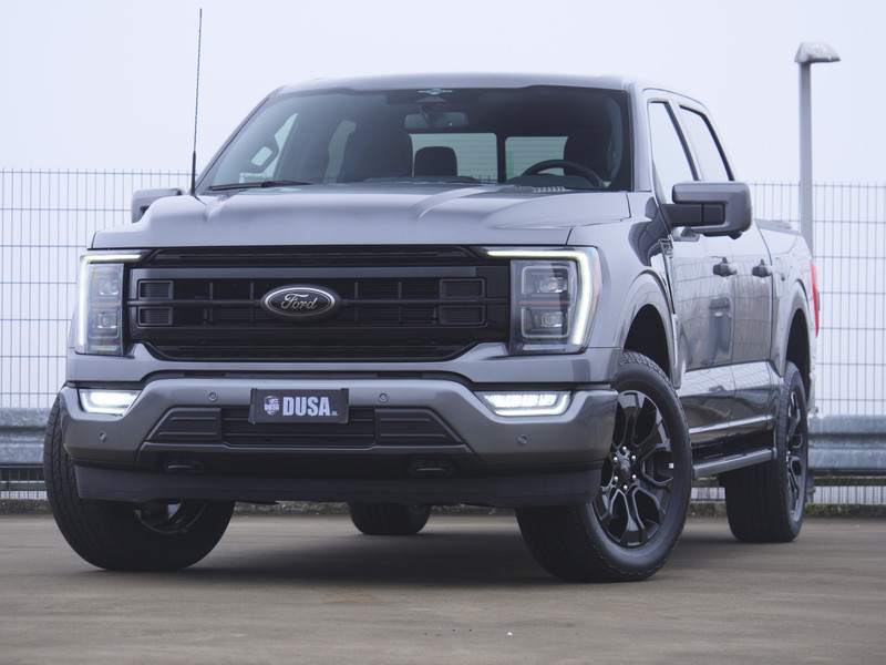 Dodge Ram 1500 | FORD F-150 | GMC | Grote voorraad BPM - VRIJ | Sinds 1988 dé specialist in Amerikaanse pick-ups